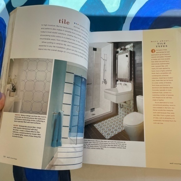 New Decorating Idea Book Paperback Book - Picture 9 of 10
